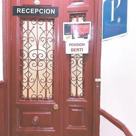 Pensión Berti Madrid-3